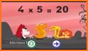 Learn Multiplication Table - Times Table Game related image