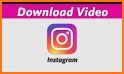 All video downloader: save videos from FB, Insta related image