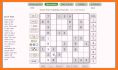 Sudoku : Newspaper related image