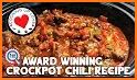 Slow Cooker Chili Recipes related image