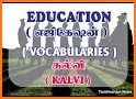 Tamil Basic Letters and Vocabulary related image