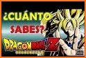 Trivia DBZ - Cuanto sabes related image