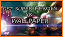 Heroww - Superhero Wallpapers - HD 2K 4K Wallpaper related image