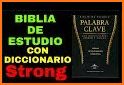 Diccionario Strong's para el Estudio de la Biblia related image