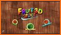 Fruit Slice 3D related image