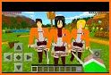Attack On Titan Mod Minecraft PE Update related image