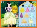 Snow White Dress Up related image