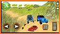 Mud Offroad Jeep Driving Game related image