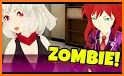 Anime High School Zombie Simulator related image