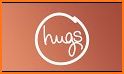 Hugs App related image