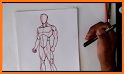 How To Draw Super Hero related image