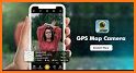 GPS Map Camera App related image