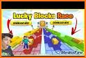 Lucky Block Race Maps for Minecraft PE related image