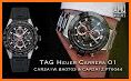 TAG Heuer Carrera 01 related image