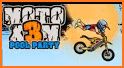 moto x3 pool party : العاب دراجات related image