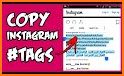 InCopy : Insta Captions for Instagram & hashtags related image