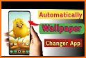 Auto Wallpaper Changer - Background Changer related image