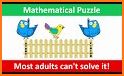 Kids Math Puzzle related image