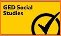 GED Study Guide 2018: Social Studies related image