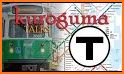 MBTA Commuter Rail Tracker related image