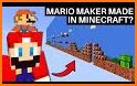 Super Mario world Skin Minecraft PE related image
