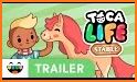 Walkthrough Toca Life- Stable related image