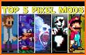 Pixel Art Friday Night Mods Funkin Game related image