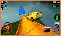 Well of Death Car Stunt Games: Mega Ramp Car Games related image