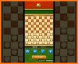 Quick Checkers - Online Draughts related image