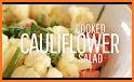 Dressing Low Carb Marinated Cauliflower related image