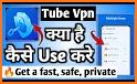 Tube VPN-Secure, Fast and Stable related image