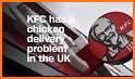 KFC Delivery related image