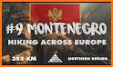 Hiking Montenegro related image