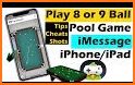 Play Gamepigeon Mobile App 8Pool Tips related image