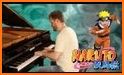 Naruto Piano Tiles - Anime Music related image