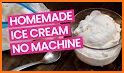 Homemade Ice Cream Cooking related image