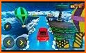 Ramp Car Driving Stunts - Car Racing Game related image