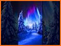 Autumn Twinkle Lights live wallpaper related image