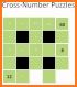 Cross Number: Math Game Puzzle related image