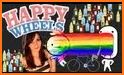 happy riding wheels related image