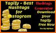 Tagify -  Best Hashtags for Instagram related image