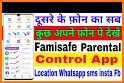 iSafe: GPS Location Tracker & Parental Control App related image