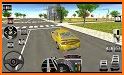 Real Taxi Game Simulator USA Cities related image