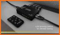 The MHL (HDMI) switch related image
