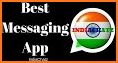 Indian Messenger- Indian Chat App & Social network related image