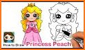 How to Draw Princess - Learn Drawing related image
