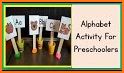 Alphabet Recognition Activities Kindergarten Kids related image