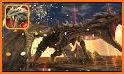 Dragon vs Dinosaur Hunter: Dinosaur Games related image