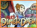 Cafe Dash: Cooking, Diner Game related image