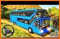 Uphill Bus Driving related image